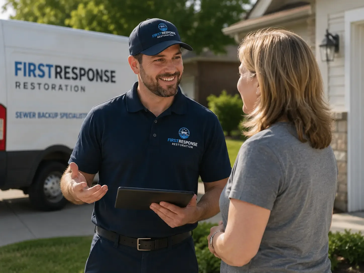 Hickman, CA Sewer Backup Cleanup Q&A