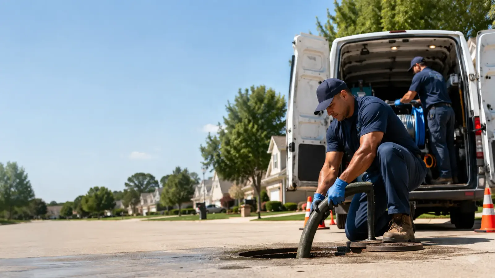 Sewer Backup Cleanup services in Hickman, CA